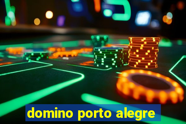 domino porto alegre